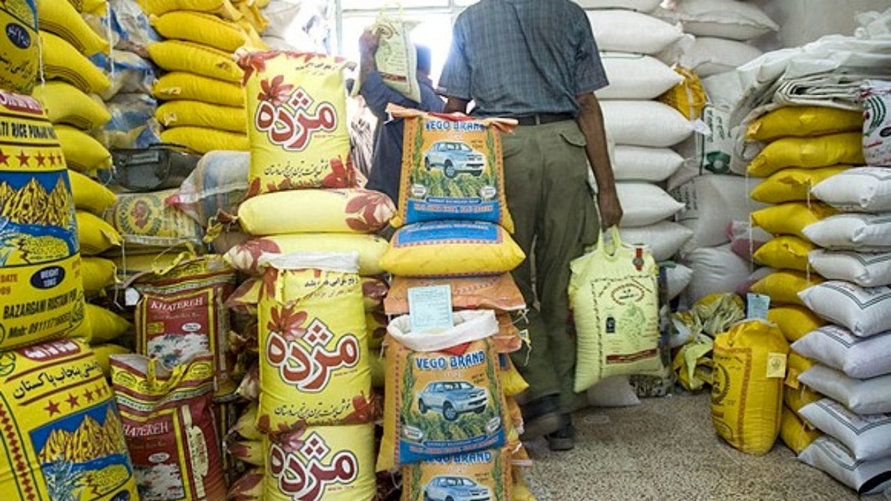 قیمت جدید برنج پاکستانی اعلام شد+جدول