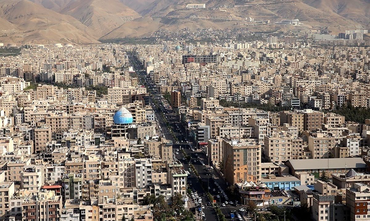 خانه‌های ۷۵۰ میلیونی تهران