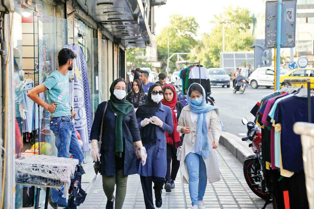 کنشگری زنان در ایران