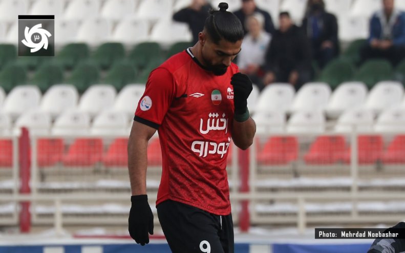 خرید‌های باشگاه پرسپولیس در مقابل باشگاه استقلال رو شد