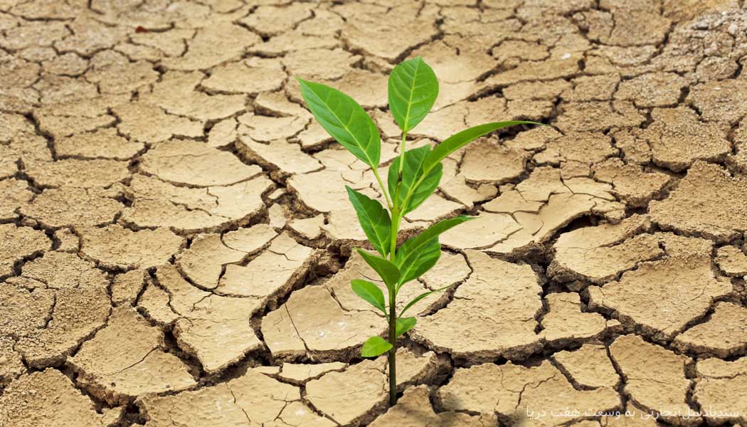 تشدید  خشکسالی در ایران
