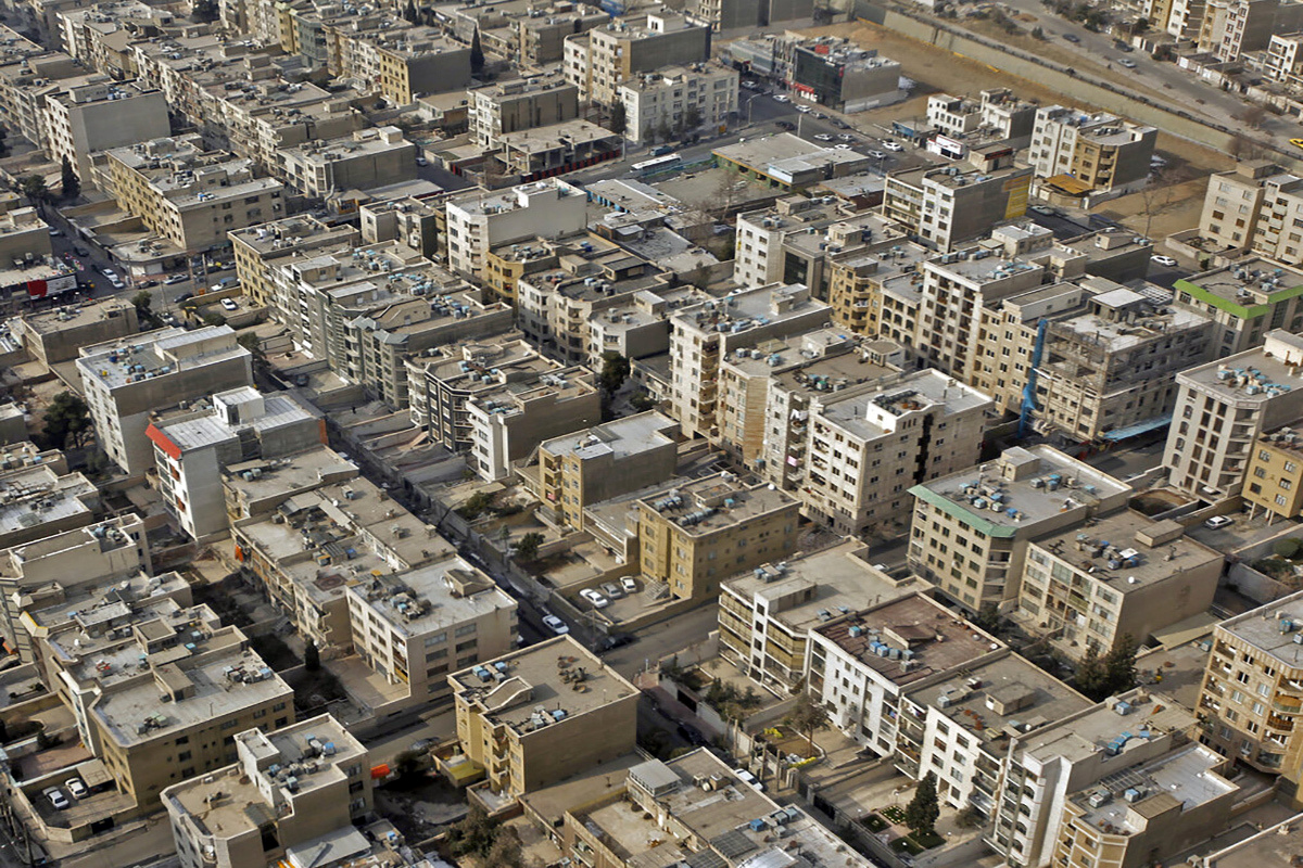 متوسط عمر ساختمان در ایران چند ساله است؟