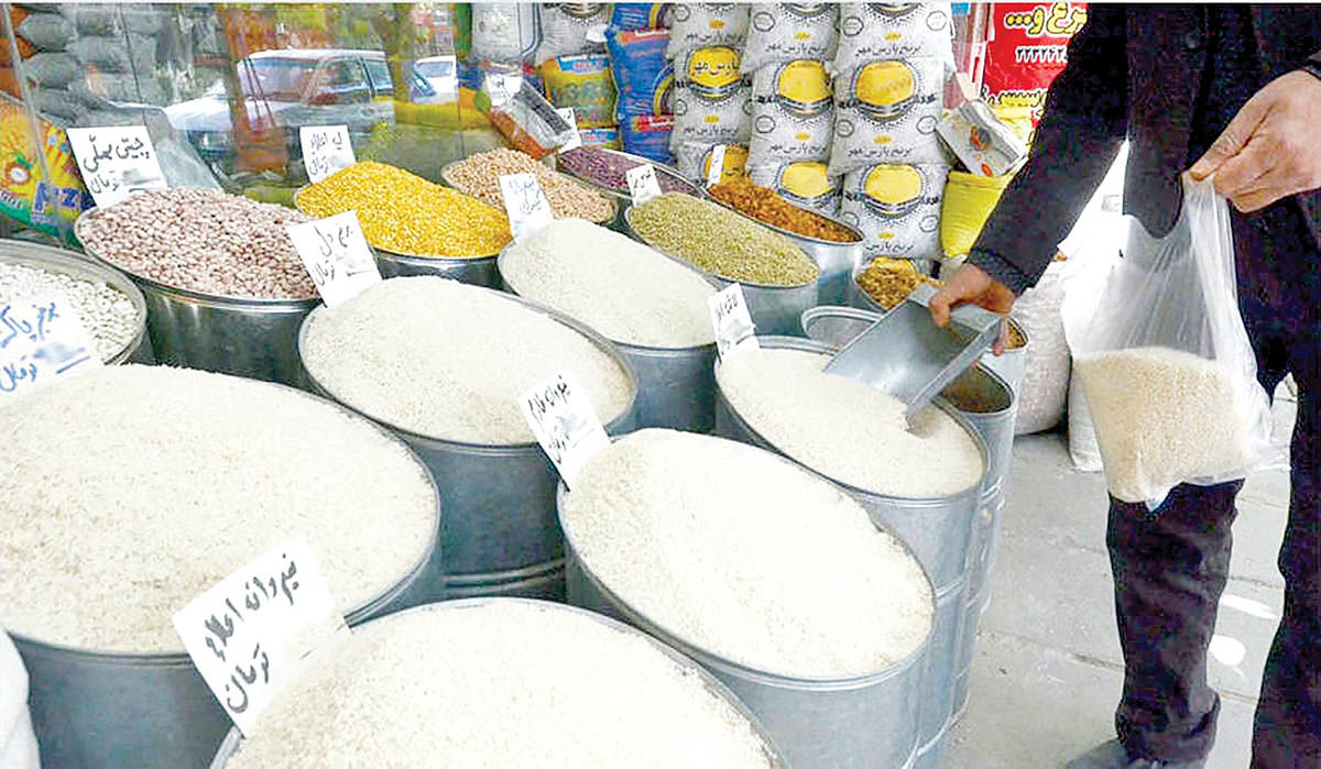 دلیل فروش نرفتن برنج ایرانی چه بود؟