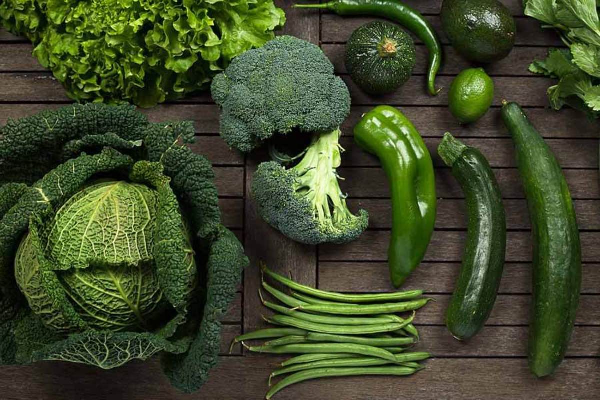 مصرف سبزیجات خام بهتر است یا پخته؟
