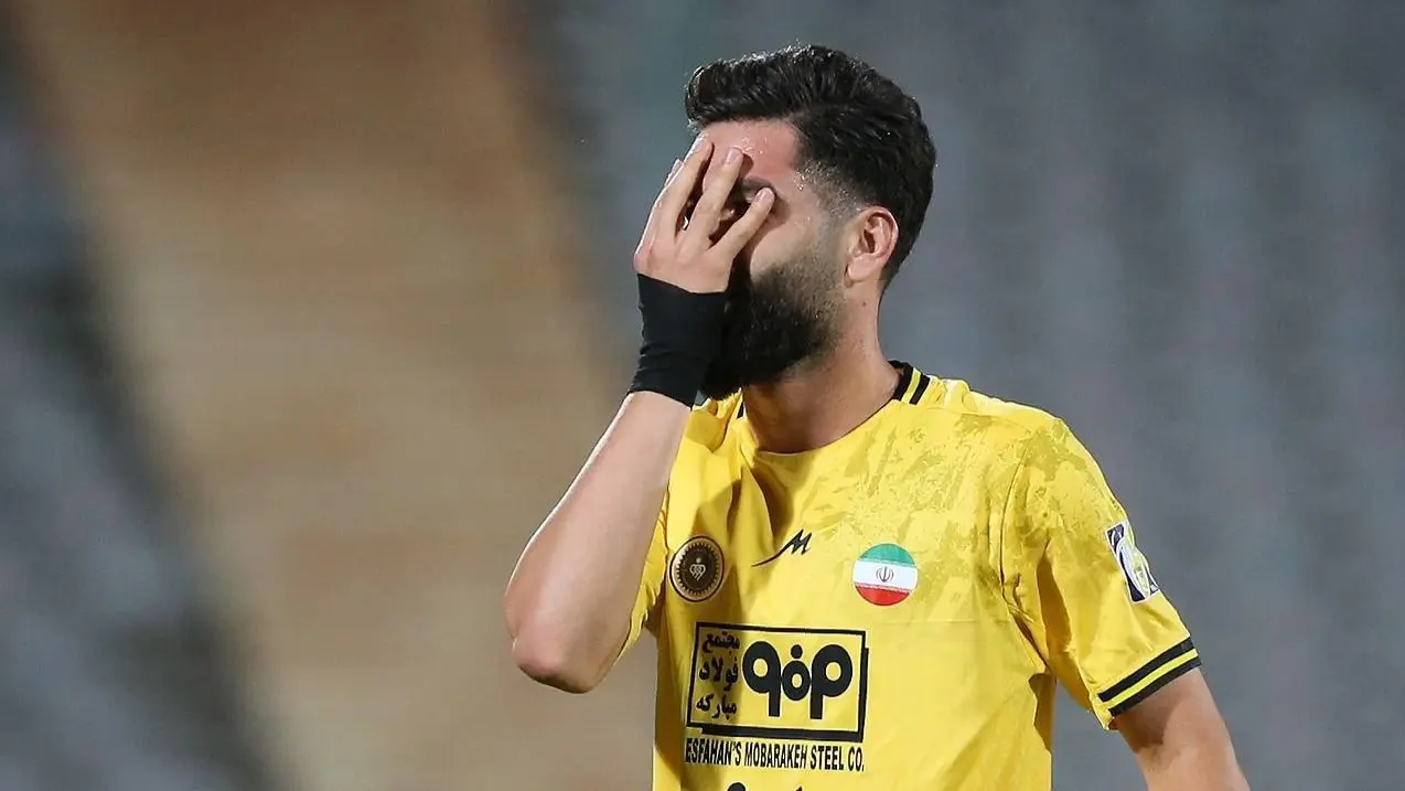 ستاره جوان فوتبال ایران به دنبال لژیونر شدن!