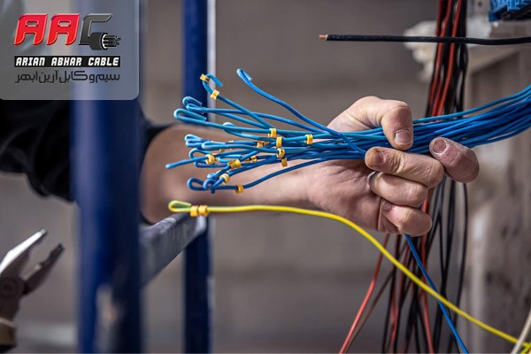 بهترین مارک سیم و کابل