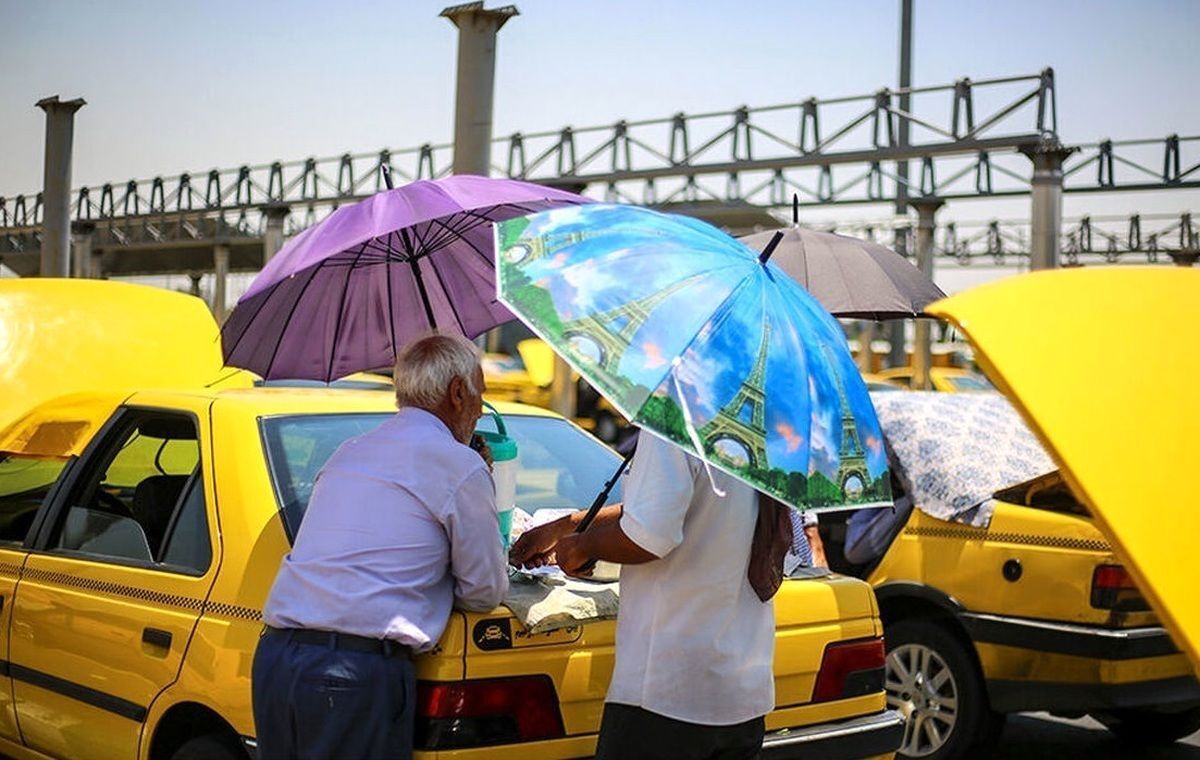 گرم‌ترین نقطه تهران کجاست؟