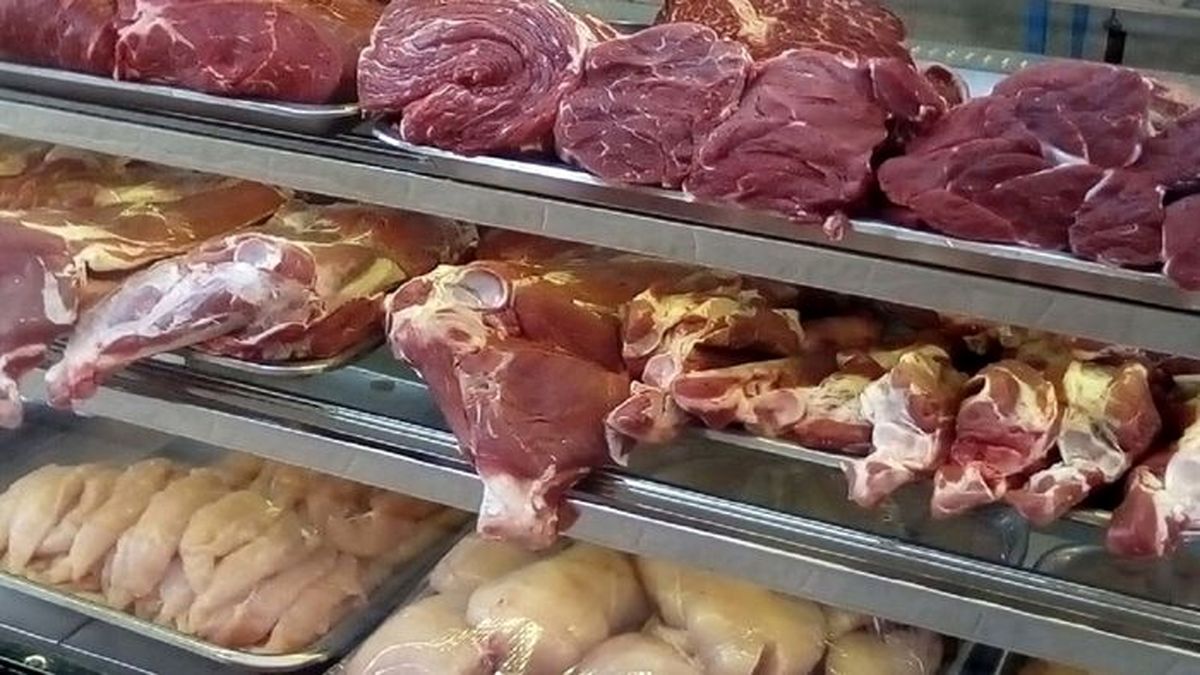 قیمت روز گوشت قرمز در ۱۶ مرداد ۱۴۰۲ +جدول