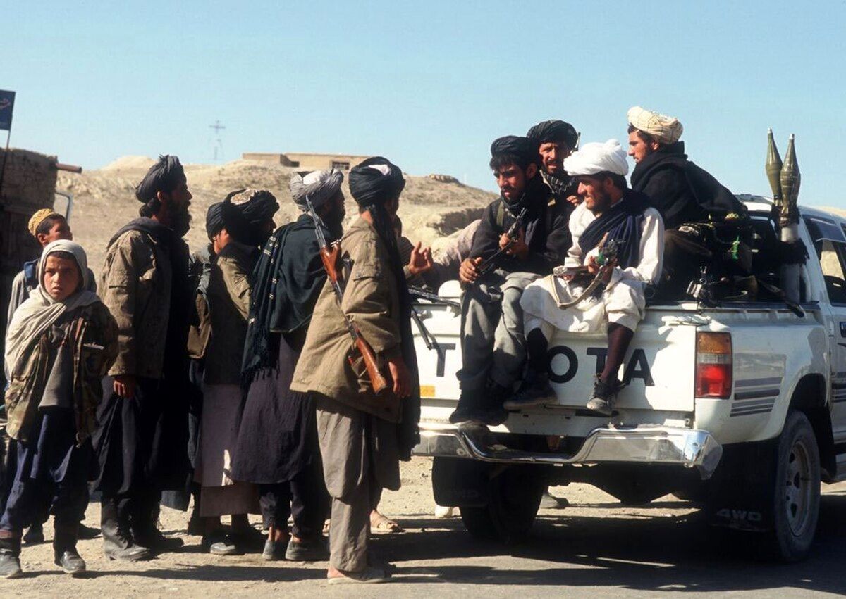 طالبان  آماده جنگ آب با ایران می‌شوند