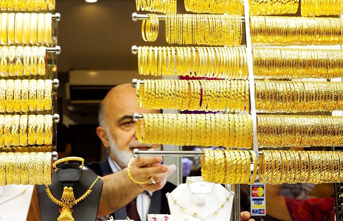 ریزش قیمت سکه و طلا