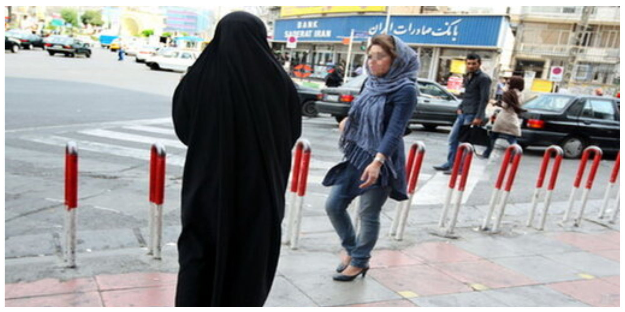 معاون شهردار تهران: واژه حجاب‌بان جعلی است
