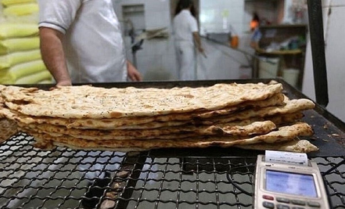 زمان افزایش قیمت نان در تهران اعلام شد