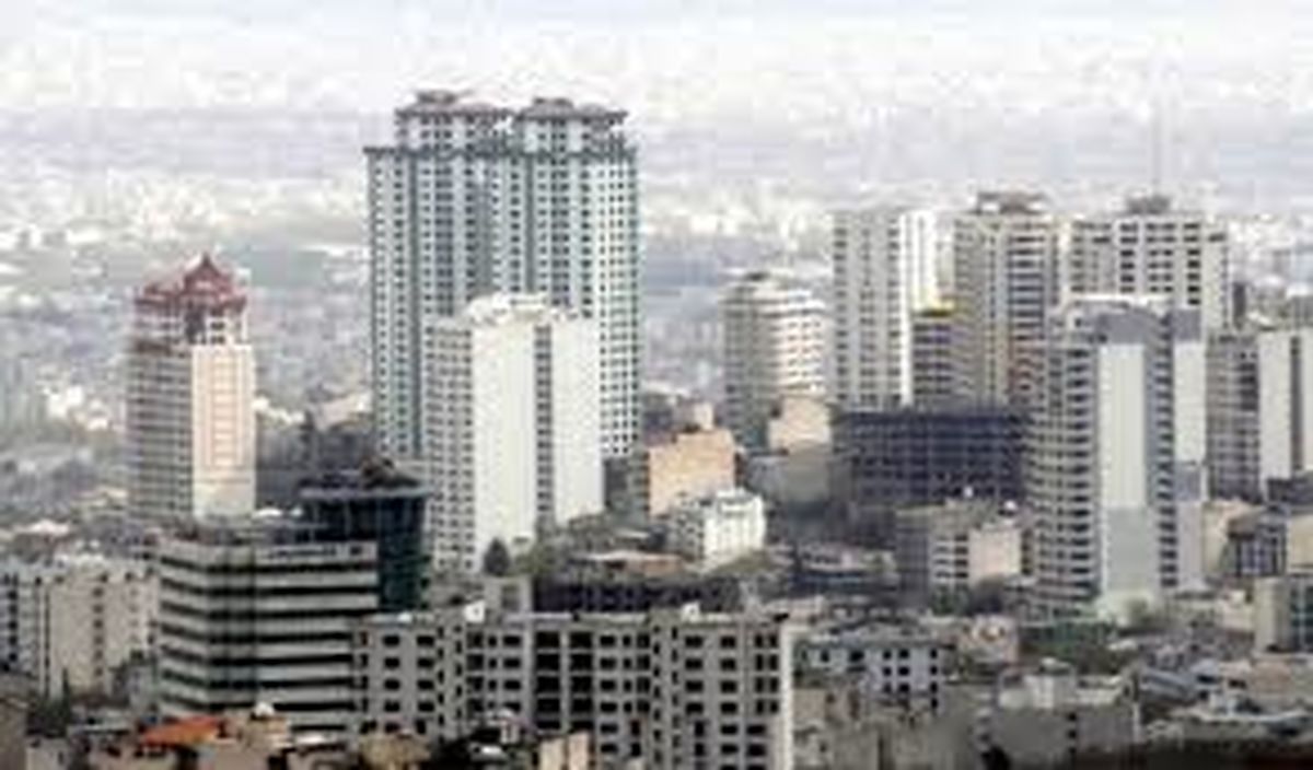 خانه‌های خالی تهران