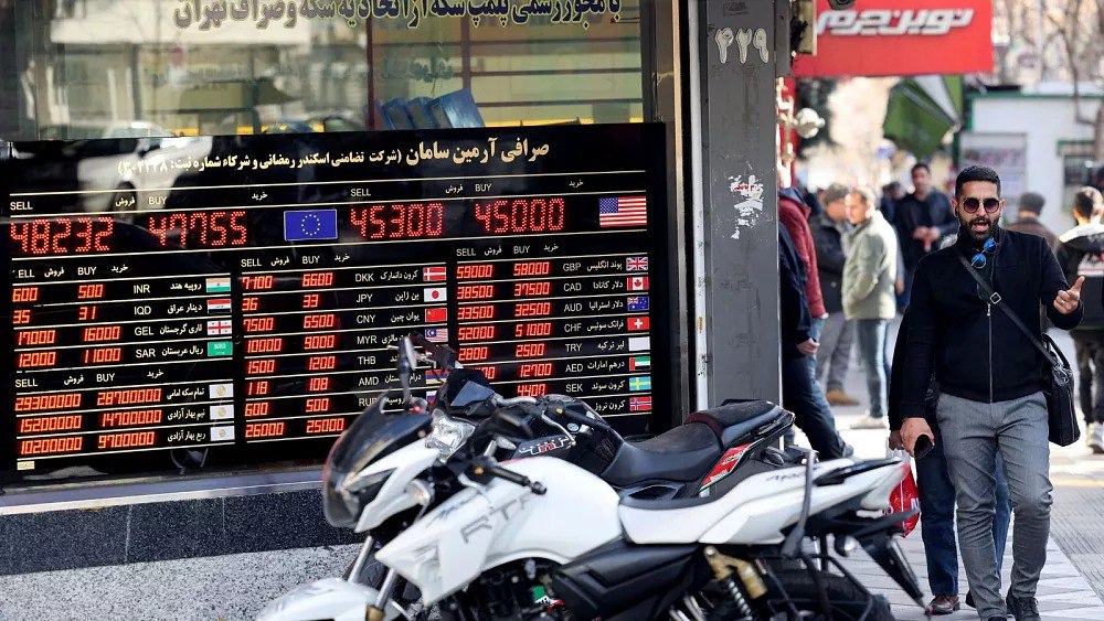 سیگنال تازه دلار از چین به تهران