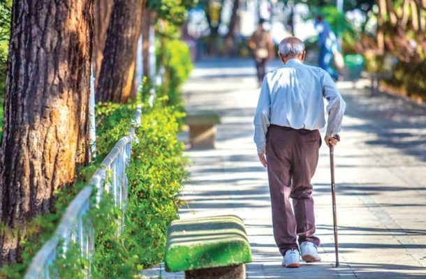 دهه شصتی‌ها در بحران تورم سالمندی