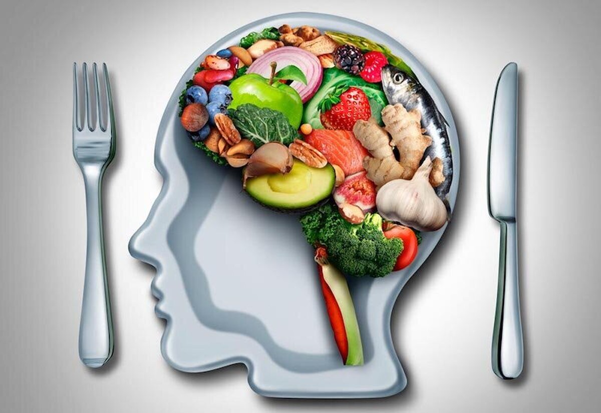 چه غذاهایی مغز را جوان نگه مي‌دارد؟