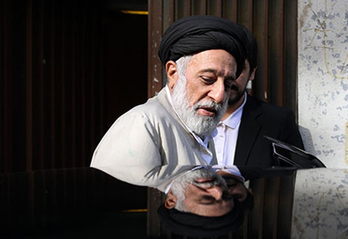 هادی خامنه‌ای