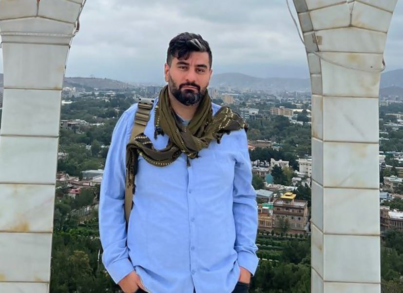بازداشت خبرنگار ایرانی توسط طالبان