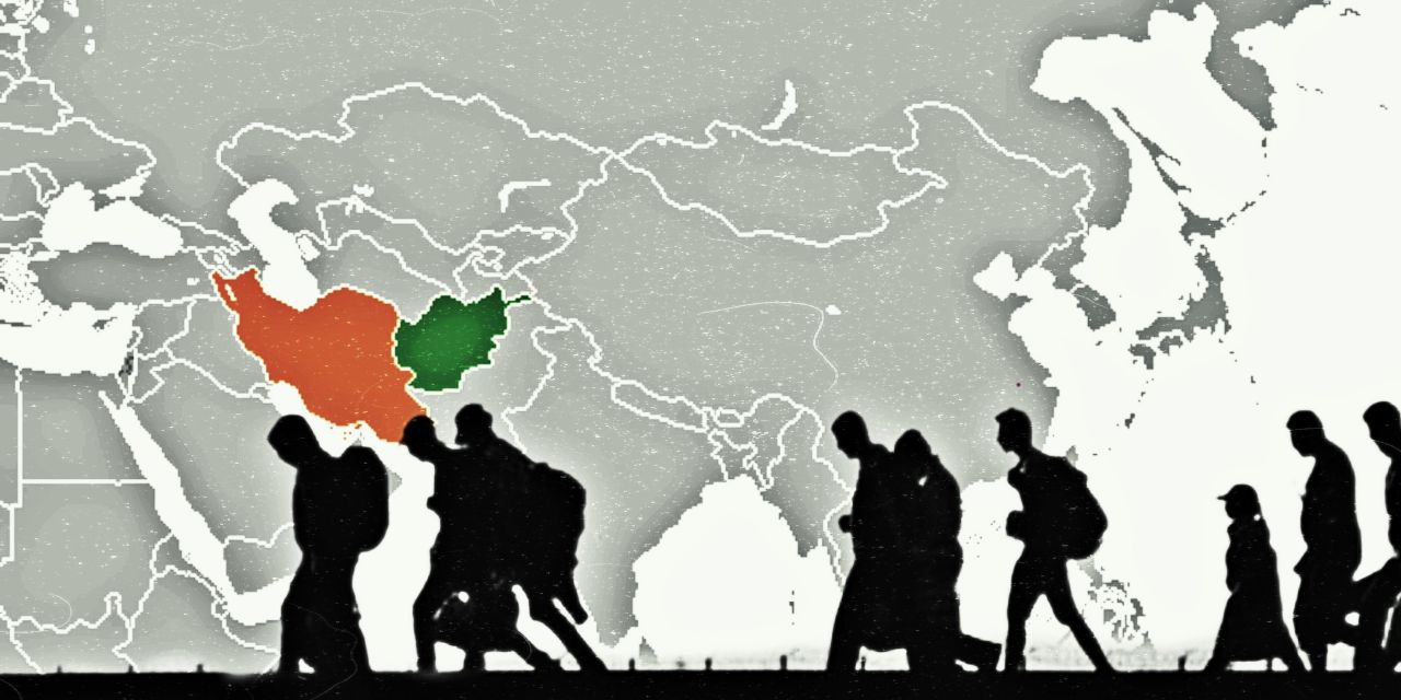 افغانستانی ها در ایران