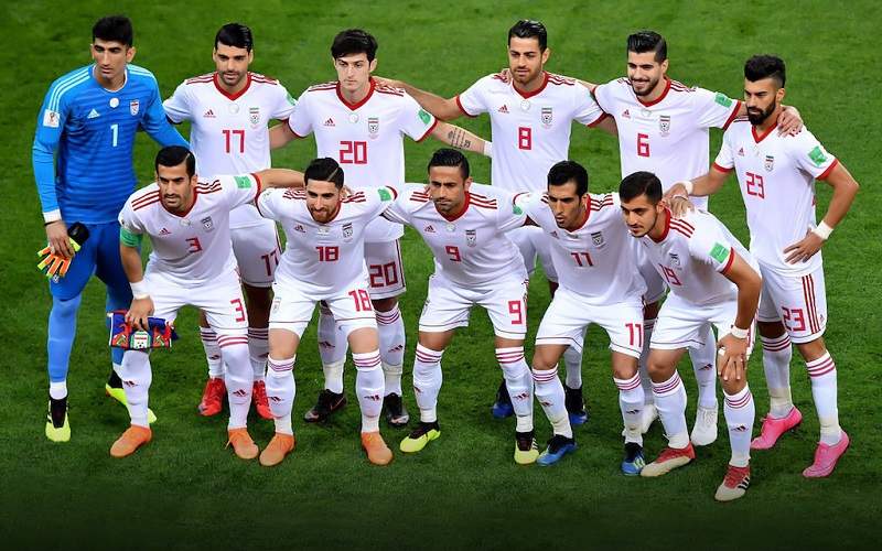 تعیین برنامه دیدار‌های تیم ملی فوتبال ایران