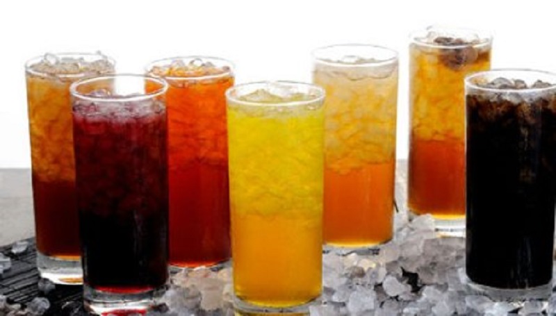 نوشیدنی‌های چاق کننده