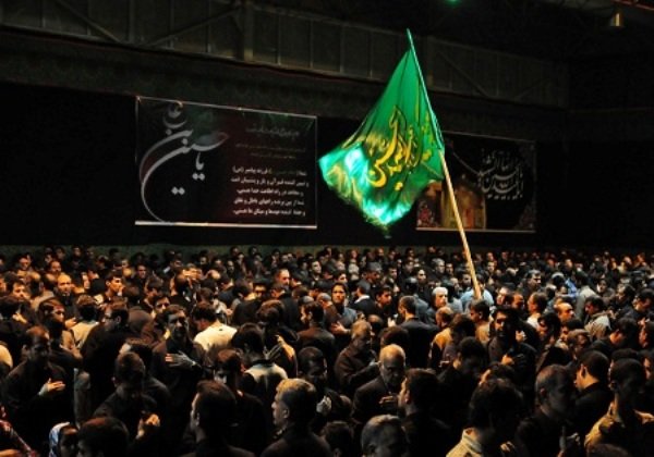 حضور کمحجابان در عزاداری حضور کمحجابان در عزاداری
