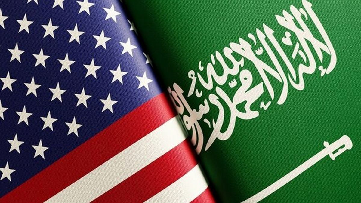 آمریکا و عربستان سعودی