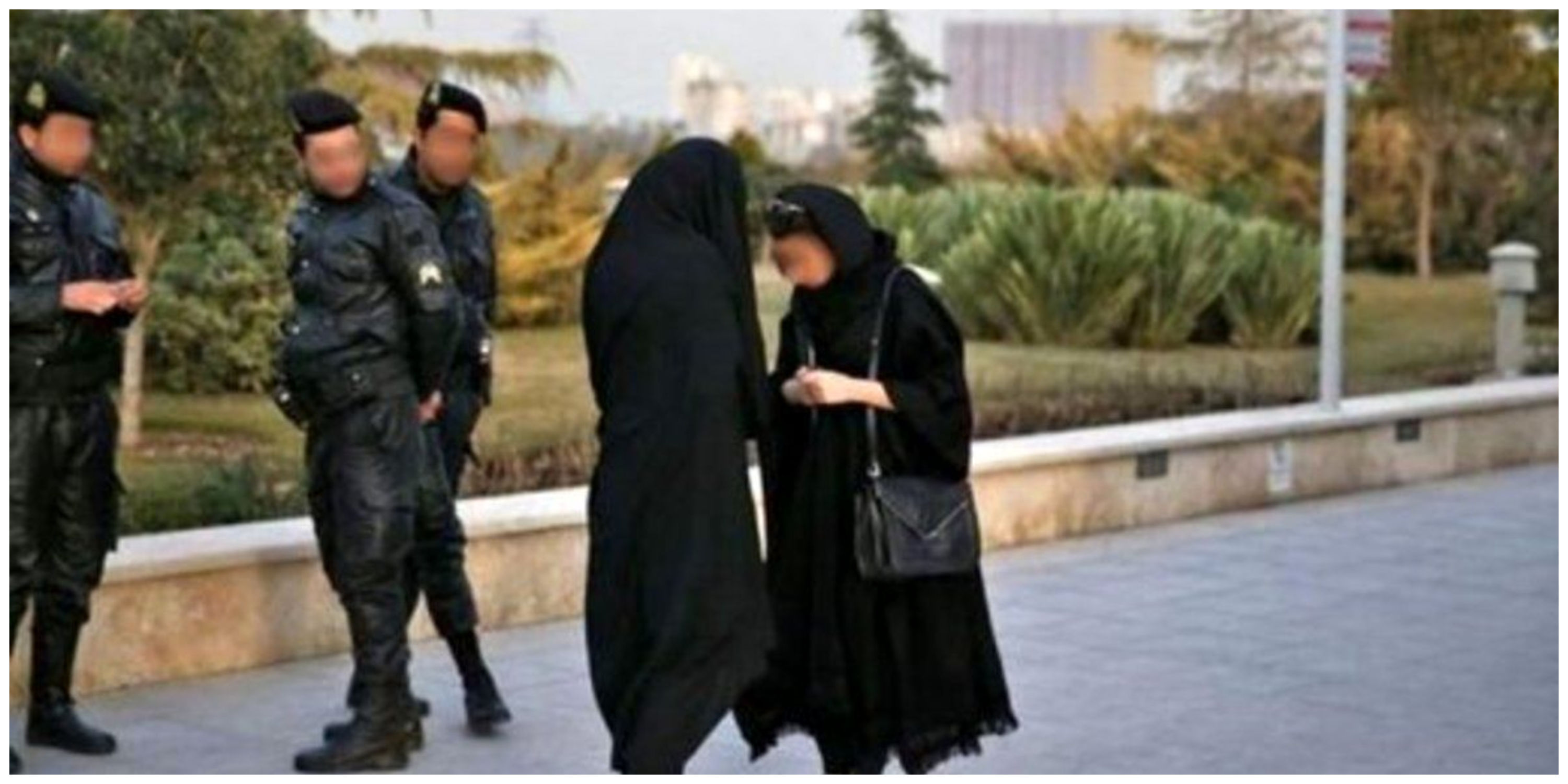 آیا مجازات حجاب از قاچاق اسلحه و مهمات بیشتر است؟