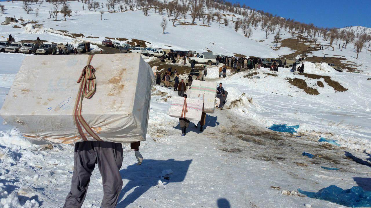 کولبر سردشتی به سه بیمار جوان زندگی دوباره بخشید