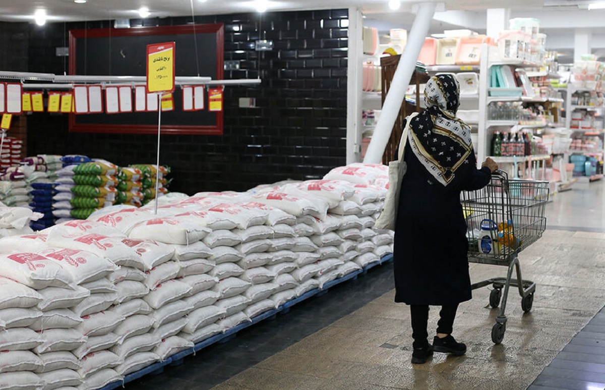 بازار کم رونق برنج