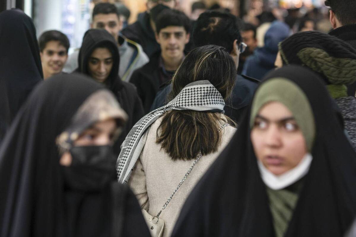 چند درصد زنان ایرانی به حجاب اعتقاد دارند؟