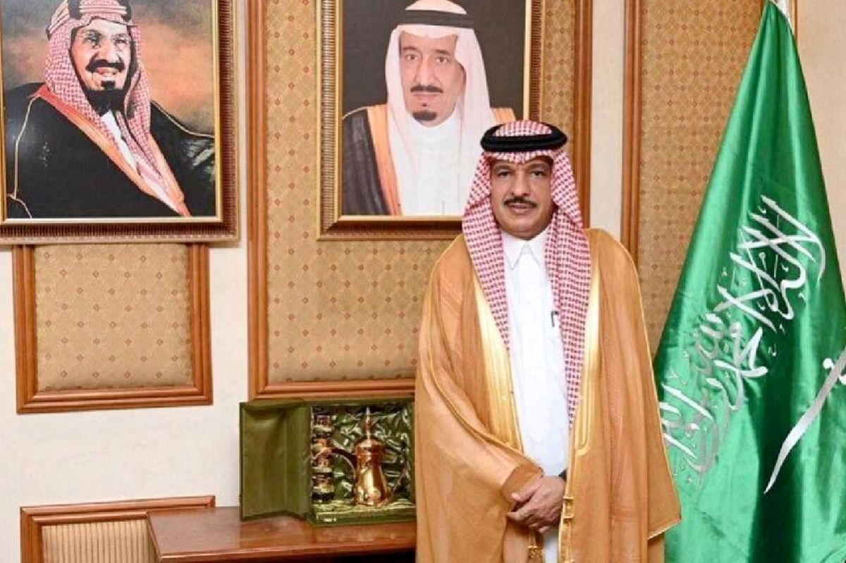 سفیر جدید عربستان در ایران