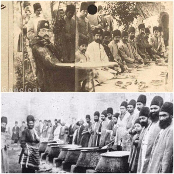 ناصرالدین شاه