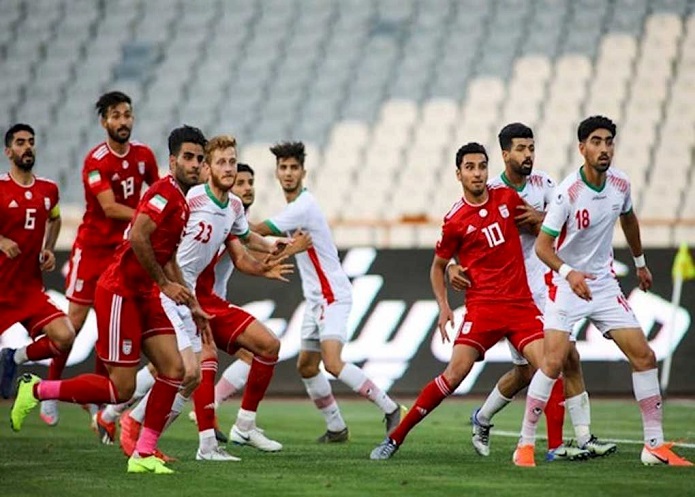 تیم امید ایران