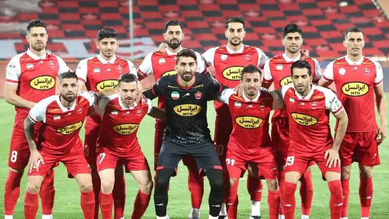 پرسپولیس