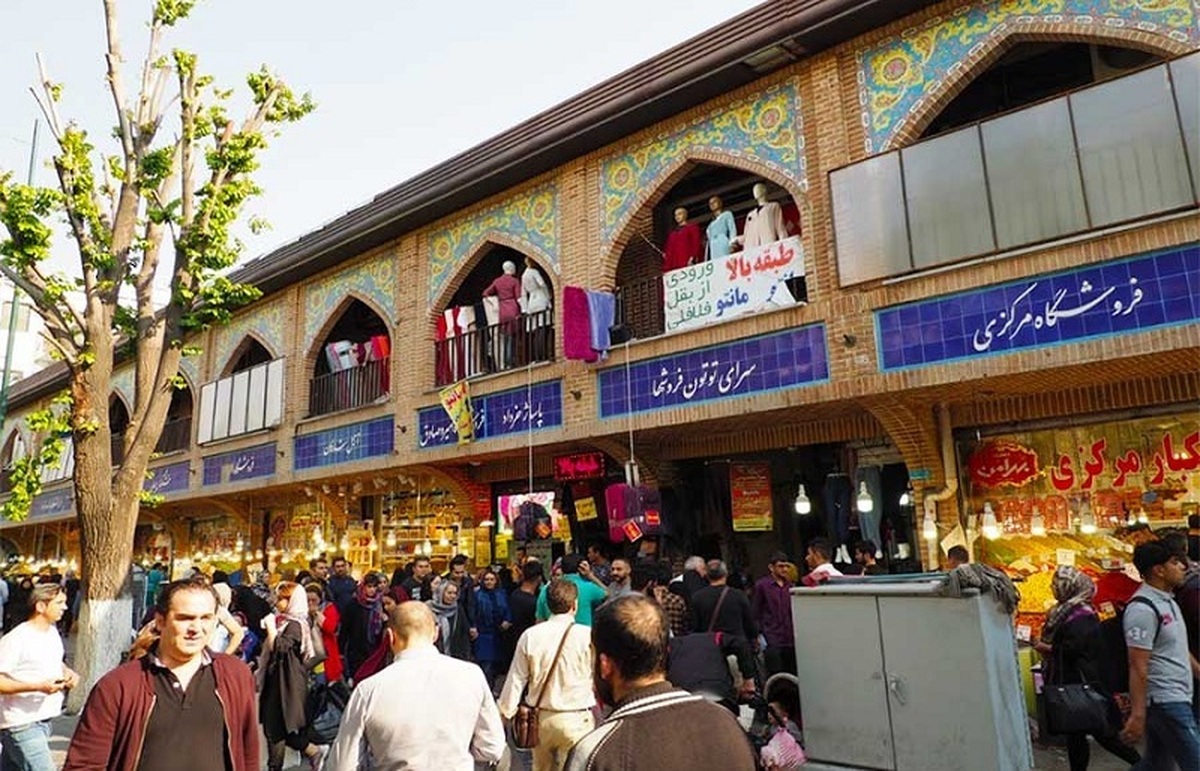 جزییات طرح ساماندهی بازار تهران