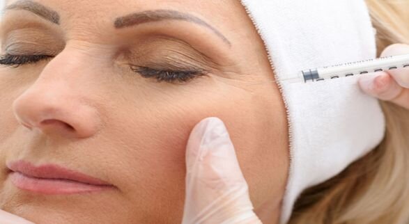 علائم خطرناک بعد از بوتاکس یا تزریق فیلر