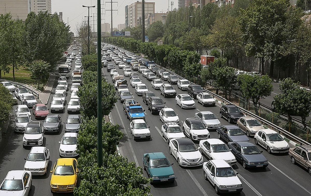 جزییات طرح ترافیک جدید پایتخت اعلام شد