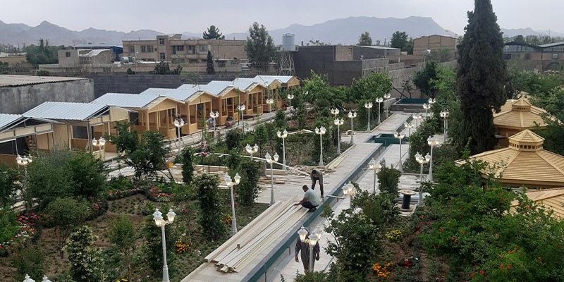 رستوران نقش جهان اصفهان رستوران نقش جهان اصفهان