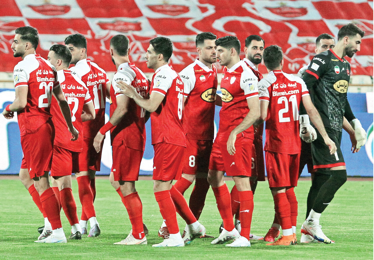 پرسپولیس