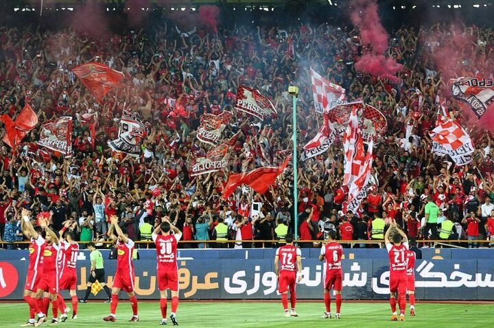 اینستاگرام دشمن بزرگ تیم فوتبال پرسپولیس!