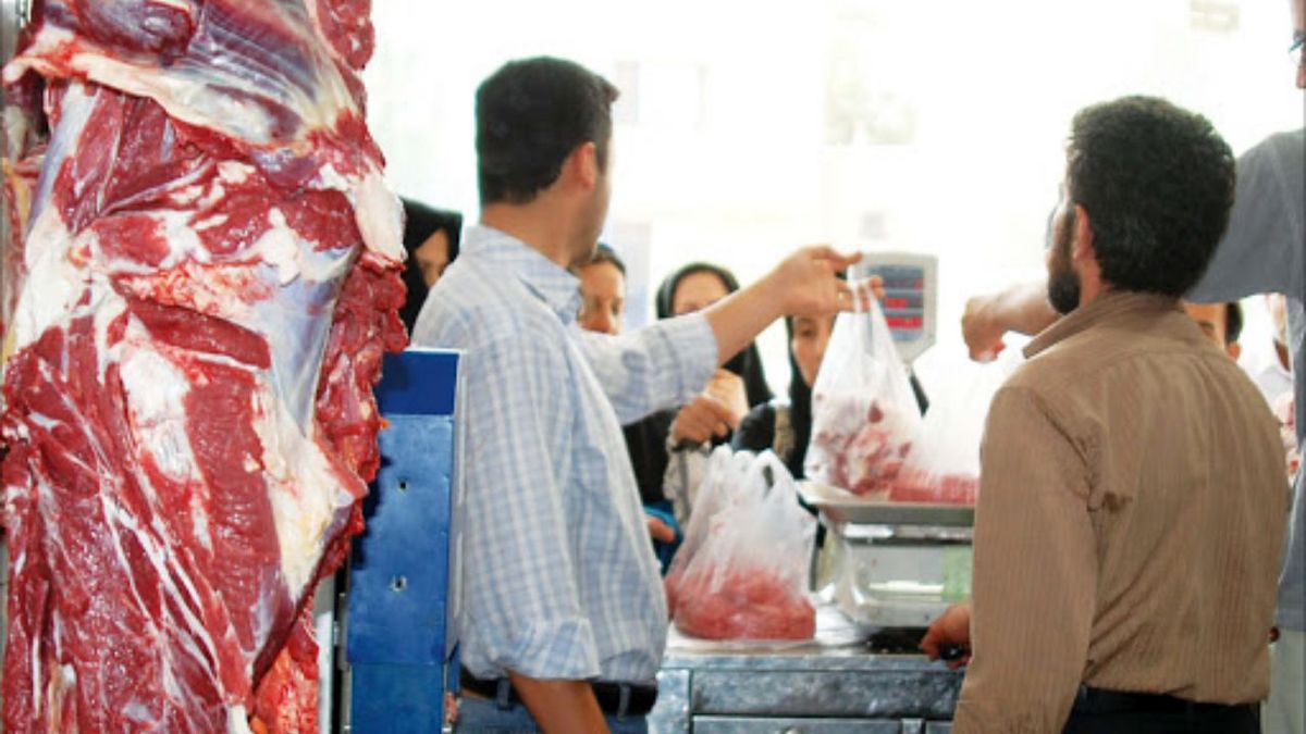 ثبات قیمت گوشت تا اواسط آبان