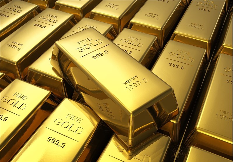 آخرین گزارش از قیمت جهانی طلا
