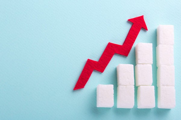 علائم قند خون بالا در بدن