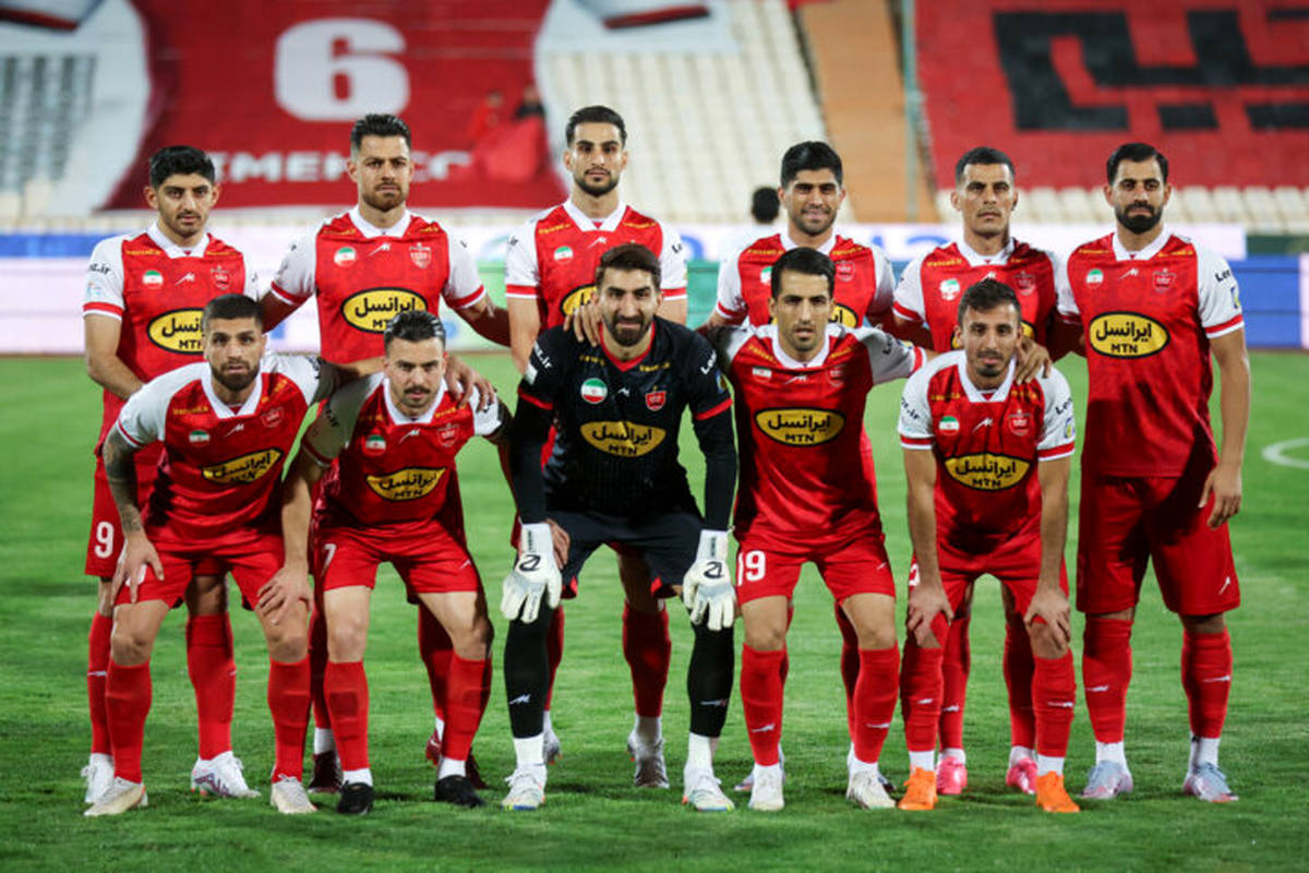 ترکیب پرسپولیس مقابل النصر مشخص شد