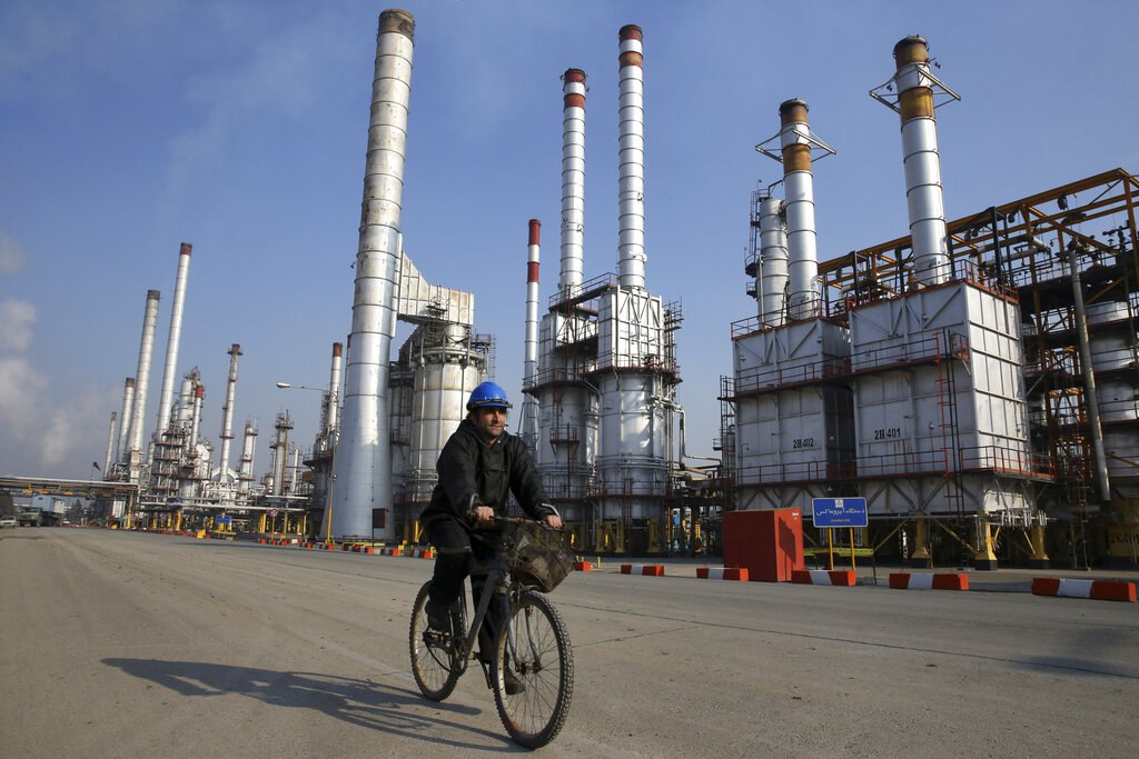 افزایش صادرات نفت ایران