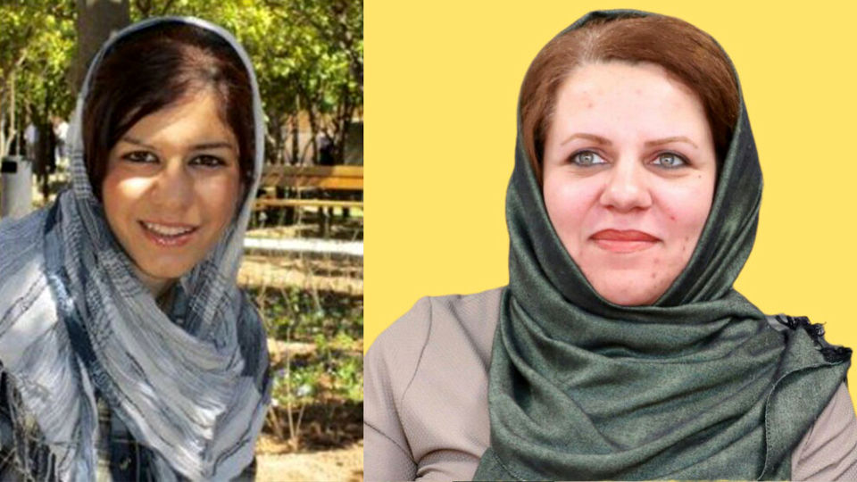 حکم تجدیدنظر دو روزنامه‌نگار تایید شد