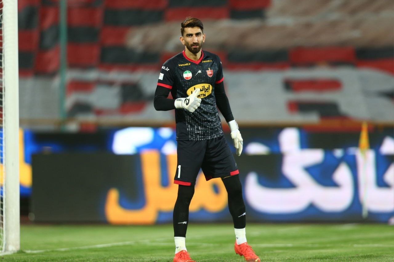 تنها پرسپولیسی برنده جدال با النصر چه کسی بود؟