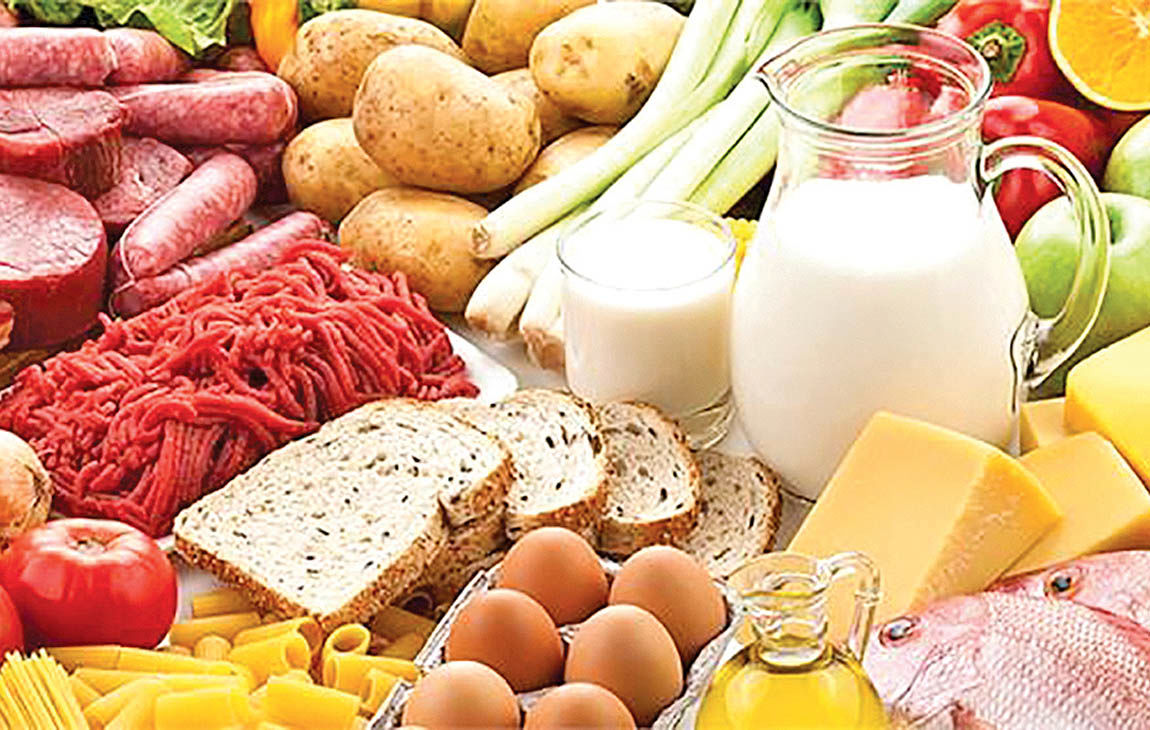 کدام محصولات غذایی بیشترین صادرات را دارد؟