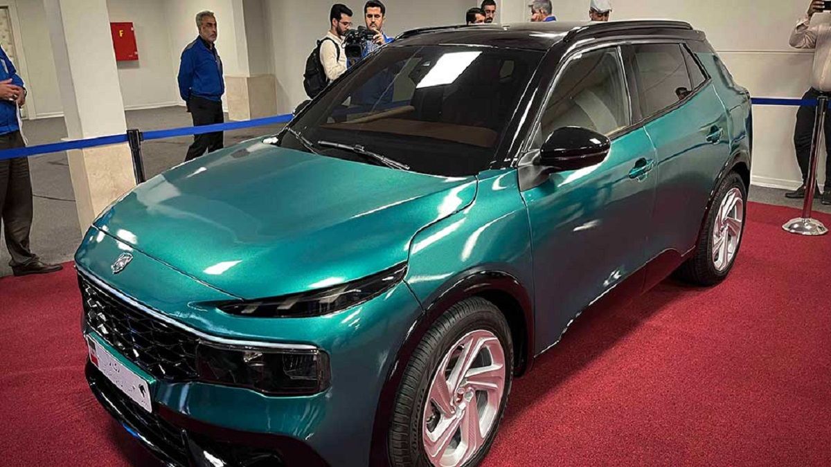 اعلام زمان ورود ری‌رای ایران خودرو به بازار